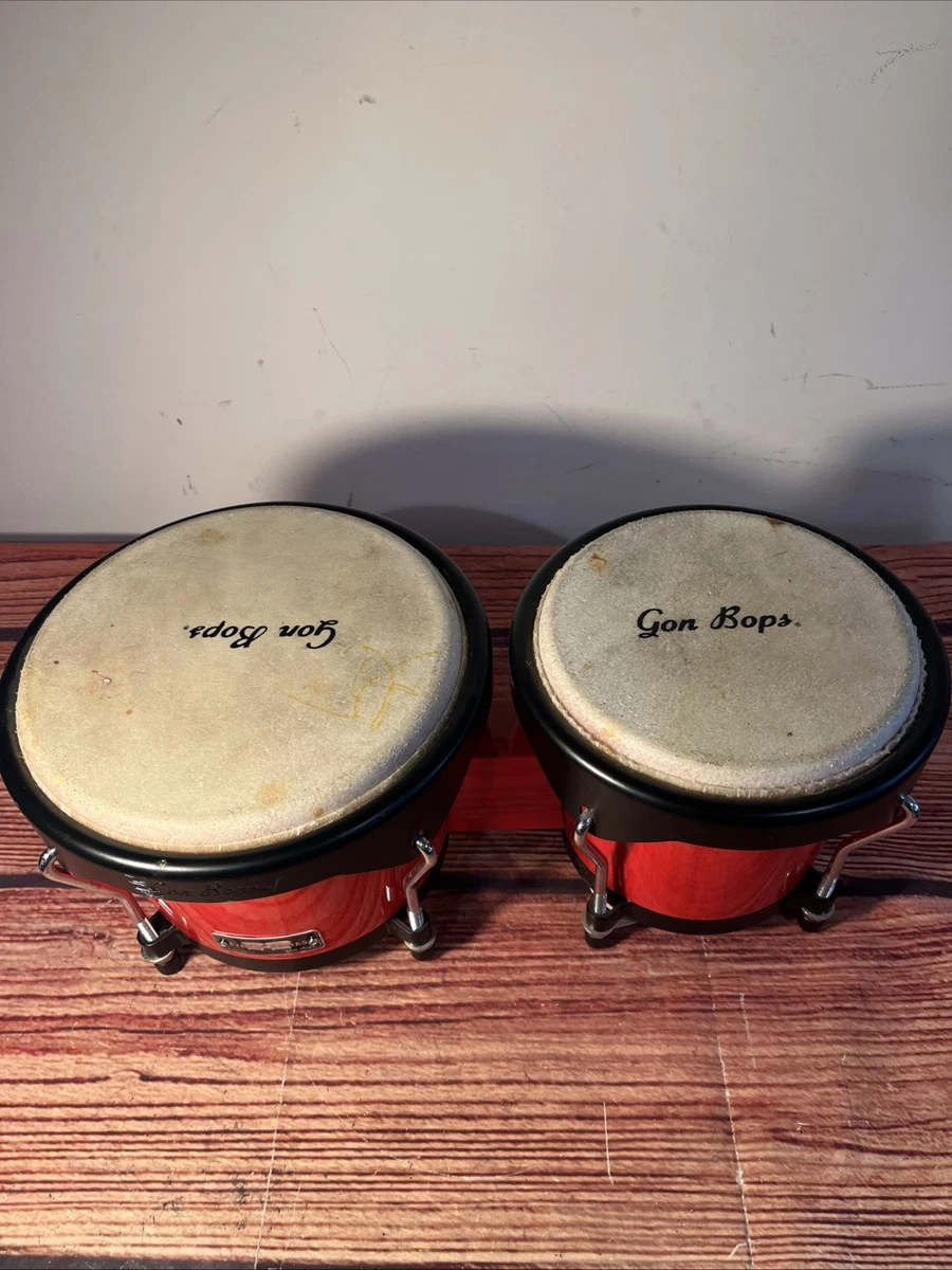 Gon Bops California 他Bongo カウンターフープセット中古 Gon Bops Bongos for sale | eBay