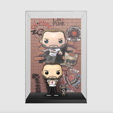 Pop! WWE Covers CM Punk and Larry Limited Edition 750 Pre-Sale Confirmed