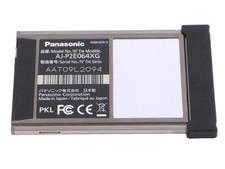 Panasonic 16GB A Series P2 Card – AJ-P2C016AG R E | Monkee Deals