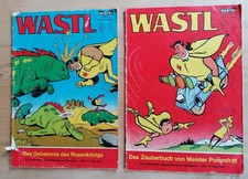 Wastl Heft Nr. 1 und Heft Nr. 2
