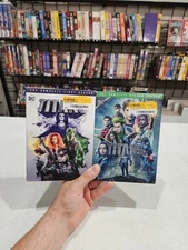 Titans: The Complete First Season & Second Season 🇺🇸 BUY 5 GET 5 FREE 📀 