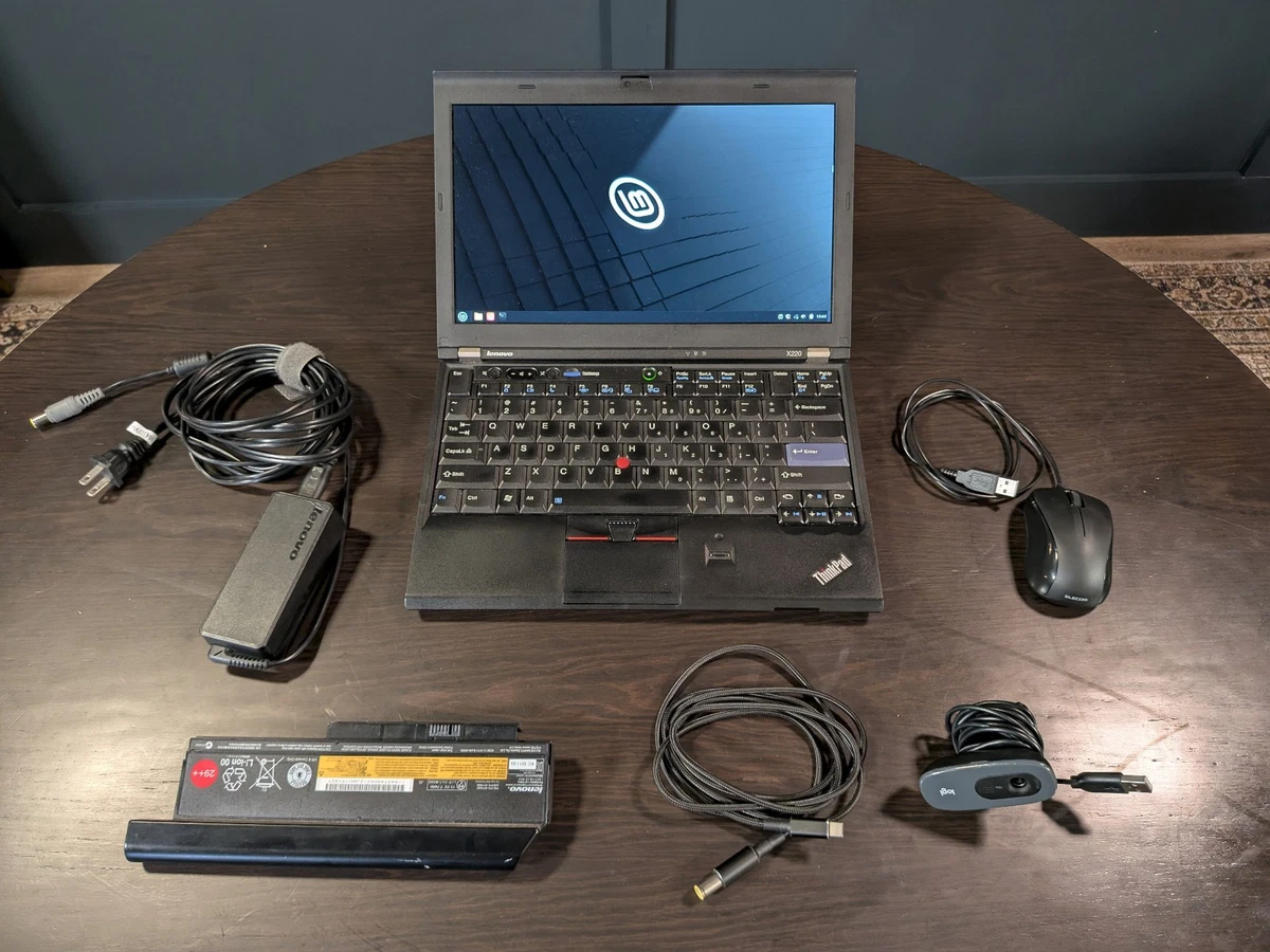 Lenovo ThinkPad X220 PC Notebooks/Laptops for Sale | Shop New