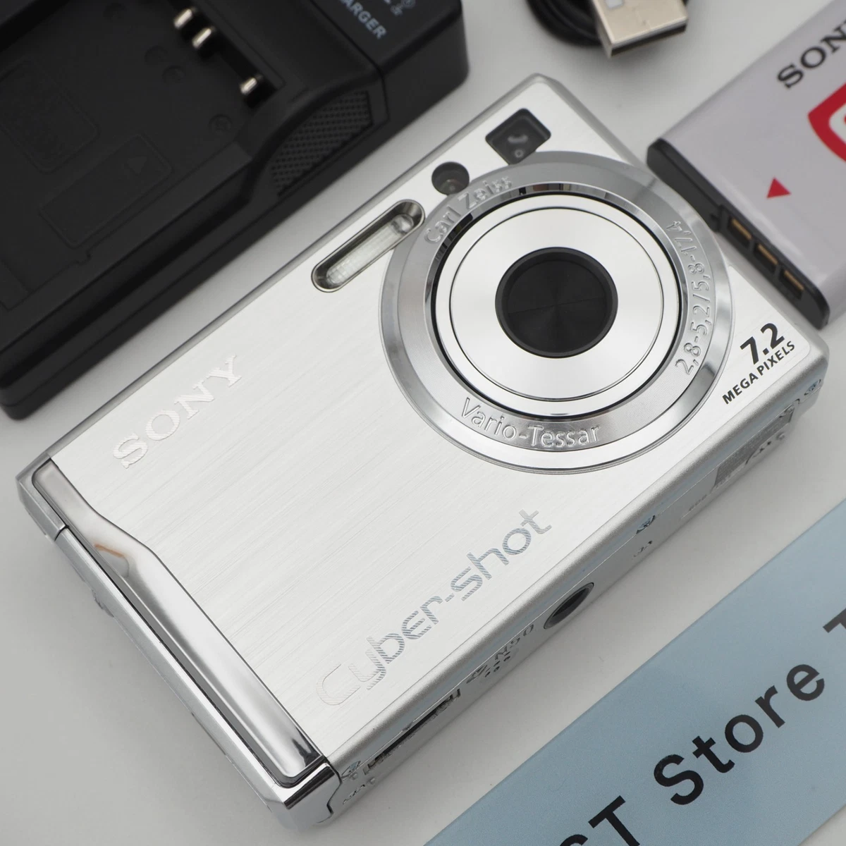 Sony Dsc W80 for sale | eBay