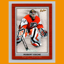 Robert Esche #66 2005-06 Upper Deck Beehive Philadelphia Flyers Hockey Card NHL