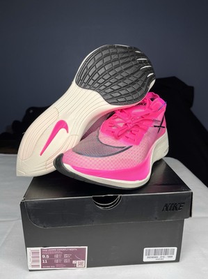 Size 9.5 - Nike ZoomX Vaporfly NEXT% Pink Blast for sale online | eBay