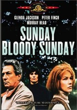 Sunday Bloody Sunday [DVD] NEW