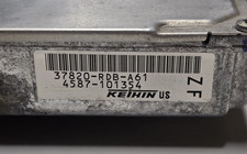 2008 Acura Tl 3.5l Engine Control Module 37820-rdb-a61 Ecu Ecm Pcm - Fast Ship -