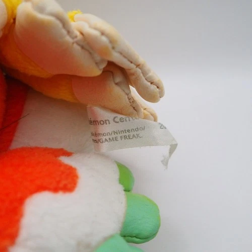 JK42 JUNK Ho-oh Pokemon Center 2005 Pokedoll Velboa 5" Plush Toy Doll Japan image 14
