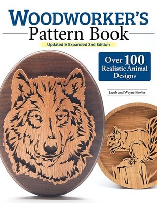Woodworker's Pattern Book, Updated & Expanded 2nd Edition | englisch