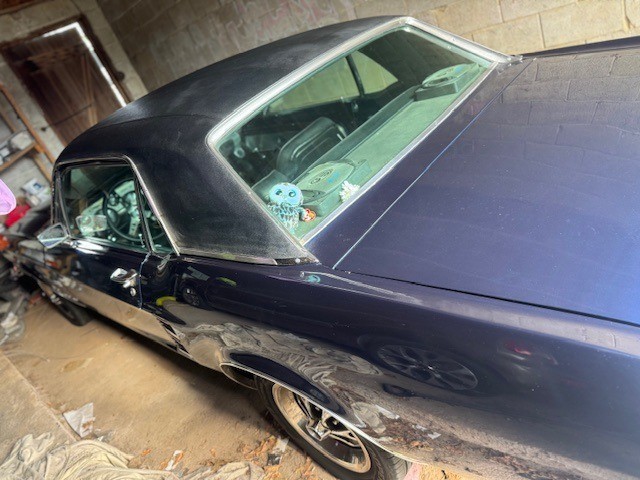 1967 Ford Mustang for sale in Union Bridge Maryland
