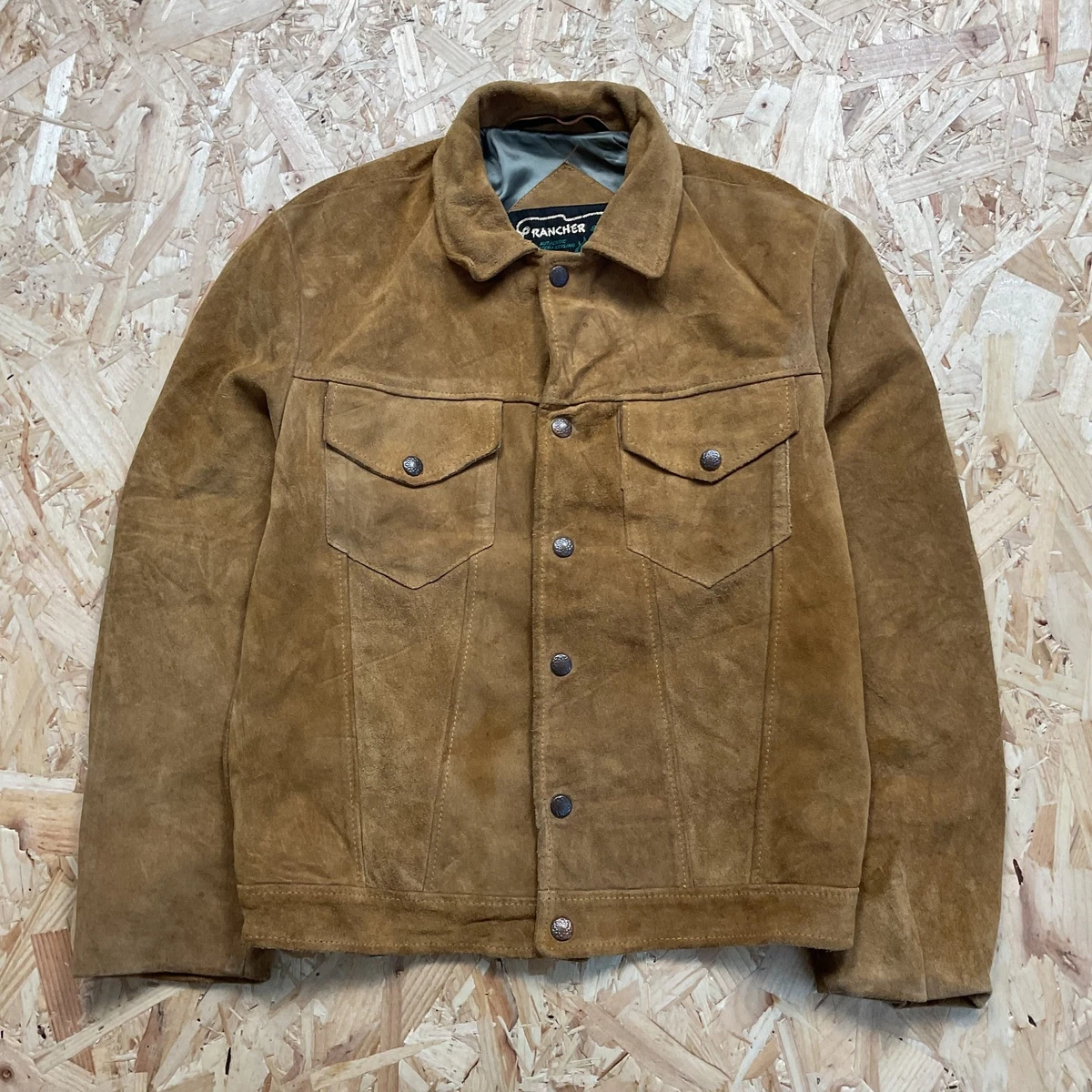 Schott Western In Men's Coats & Jackets for sale - eBay