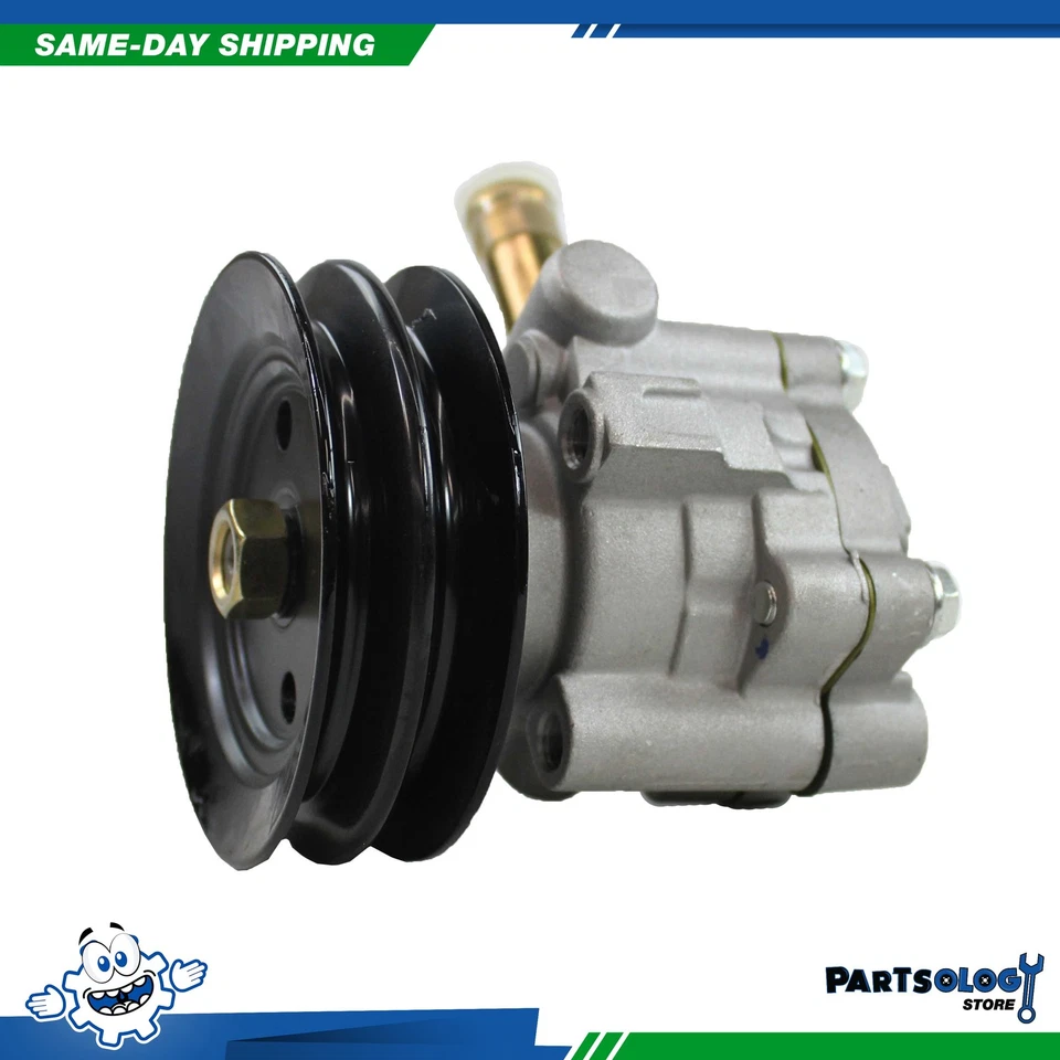 Nueva bomba de dirección asistida DNJ PSP1321 para 88-97 Isuzu Amigo 2,3 L 3,2 L SOHC Foto 3 de 4