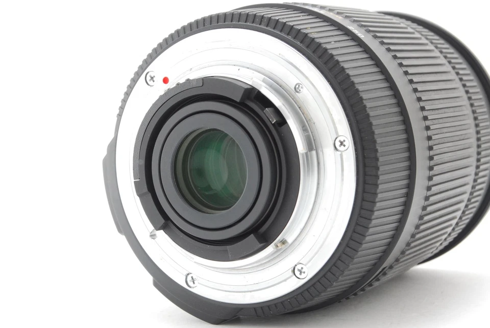 [Top MINT] SIGMA 18-250mm F3.5-6.3 DC OS HSM pour Nikon du JAPON - Photo 4/4
