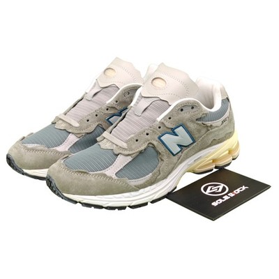 Size 8 - New Balance 2002R Protection Pack-Mirage Gray 2022 for