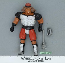 Grune the Destroyer Thundercats 100% Complete 1986 LJN Vintage Action Figure