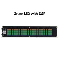 Music Spectrum Equalizer Display LED Acrylic Shell with Built-in DSP TZT U-15D