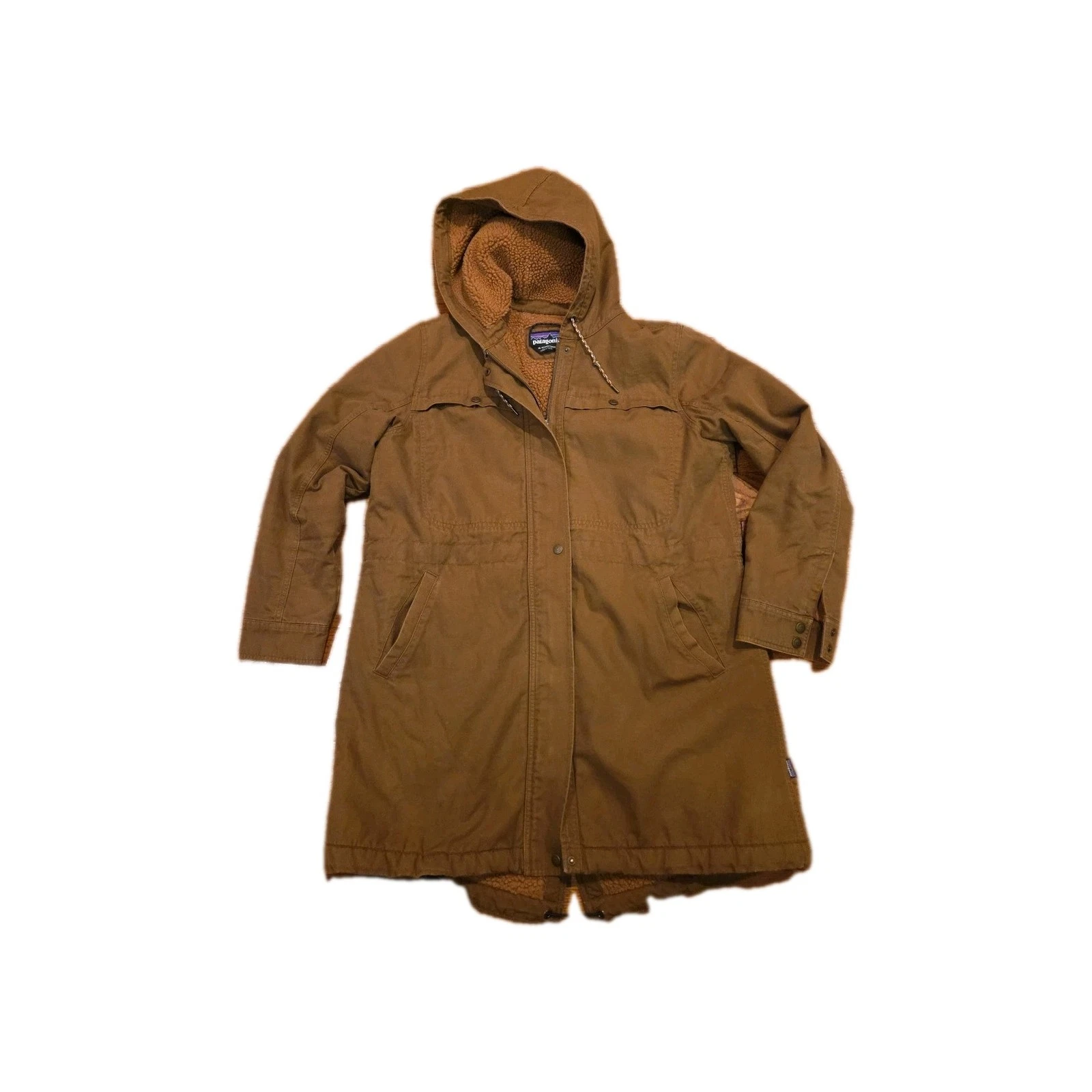 Patagonia Prairie Dawn Parka Worn Wear®, Women's XL Carhartt Like FireHose