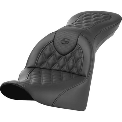 Saddlemen 818-33-182 Roadsofa LS Sitz Ohne Fahrerrückenlehne