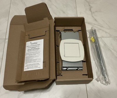 Isolite LMIGN2-EM-CU-WH-MR Concealed Recessed Emergency Light