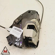 Front Right Lock 8A6A-A21812-BJ FORD FIESTA MK6 2008-2013 Used 113137