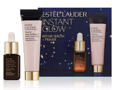 ESTEE LAUDER INSTANT GLOW Repair Serum  Primer NIB