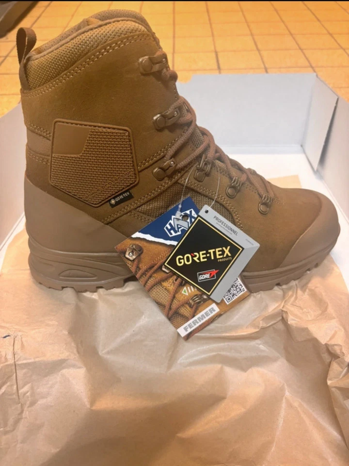 Rangers HAIX 43 Ranger Gore-Tex  neuves - Photo 2/2