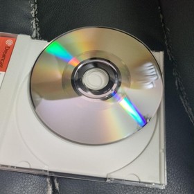 SEGA Dream Cast DC  The Ring Japanese Edition Good GP