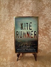 2013 The Kite Runner Khaled Hosseini 10th Anniversary Paperback Novel Book
