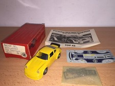 Solido 1:43 Top 43 Porsche 934 Wittington 24h Daytona '79 ref. 1712 MIB Vintage