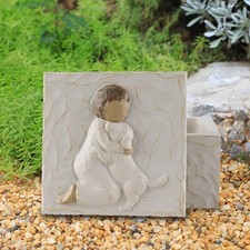 Pet Memorial Urn Dog Urn Resin Animal Pet Urn