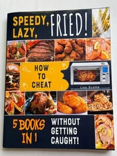 Speedy Lazy Fried 5 books in 1 How to Cheat Without Getting Caught Lisa Scotta
