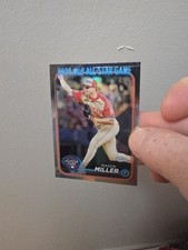 2024 Topps Chrome Update #ASGC-23 Mason Miller All Star Game