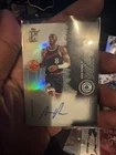 2025 Topps Signature Kris Dunn Base (RAW)