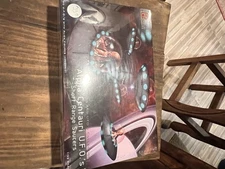 Pegasus Alpha Centauri U.F.O. with Alien Figures 1:32 Scale Model Kit Sealed