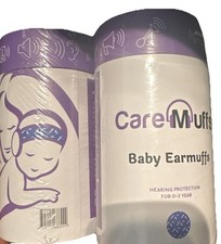 2 Packs Ear Muffs For Babies Noise Cancelling