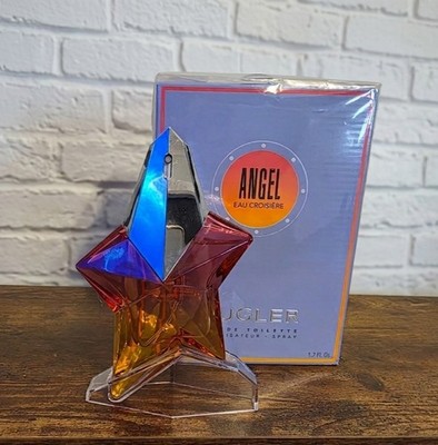 Mugler Angel Eau Croisiere 1.7 oz 50ml EDT 2019 Edition Perfume Discontinued New
