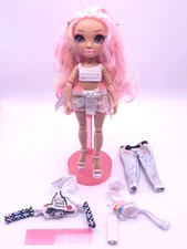 Rainbow High KIA HEART Valentine Edition Fashion Doll w/ Accessories