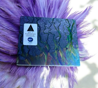 An Awesome Wave by Alt-J (CD, 2012) Brand New Sealed