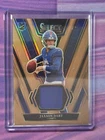 2025 Select Jaxson Dart RC Bronze Patch /49 Giants Rookie