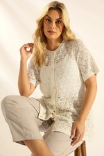 Image of Yours Curve Plus Size Womens Cardigan