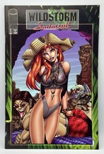 Image Comics - Wildstorm Swimsuit Special #1 (1994) LN/B&B/CS