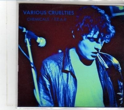 (DS192) Various Cruelties, Chemicals / F.E.A.R. - 2012 DJ CD