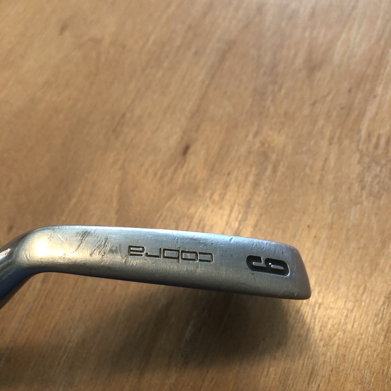 King Cobra Oversize 6 Iron MRH Precision Rifle FCM 5.0 Steel eBay