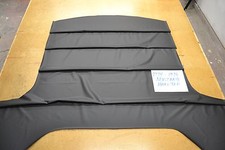 1974 74 1975 75 1976 76 FORD MUSTANG II COUPE HARDTOP BLACK HEADLINER USA MADE