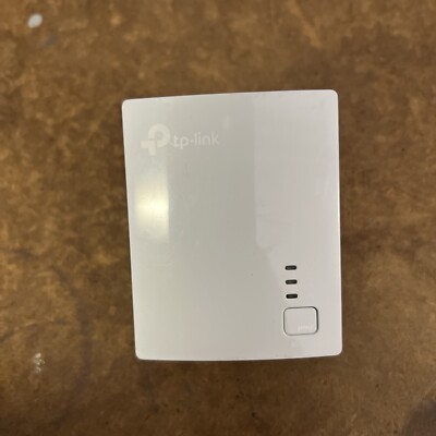 TP-Link TL-PA4010 AV600 Powerline Adapter Only, Tested,  Free Shipping