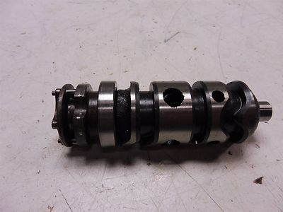 1972 Honda XL250 SL250E HM419B. Engine transmission shift drum