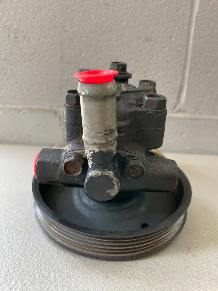 Bomba de dirección asistida Mazda MX6 1990 Foto 4 de 4