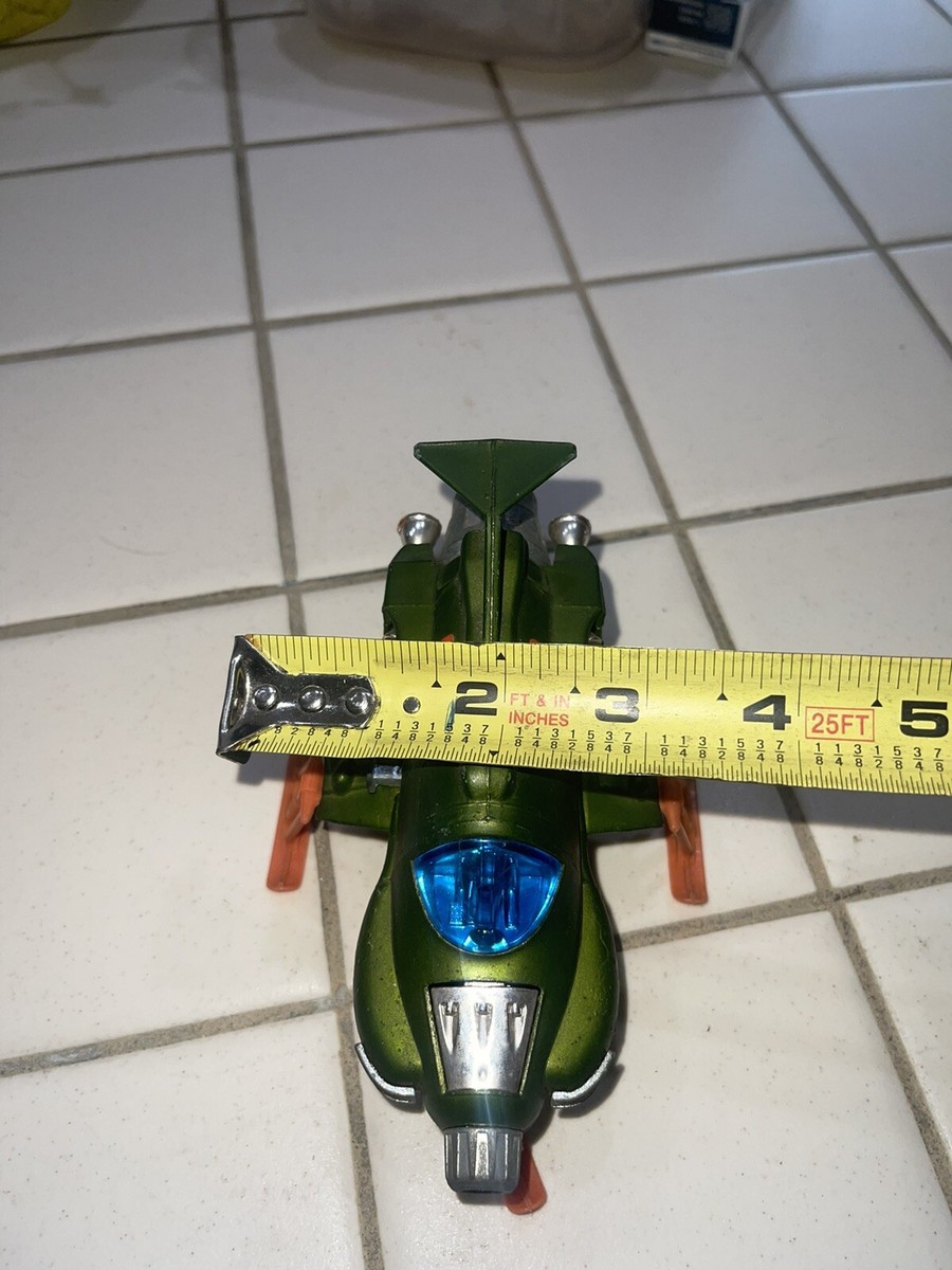 m*a様 ビンテージ DINKY　TOYS　UFO　INTERCEPTER Dinky Toys UFO Interceptor 351 Diecast Toy Made in England