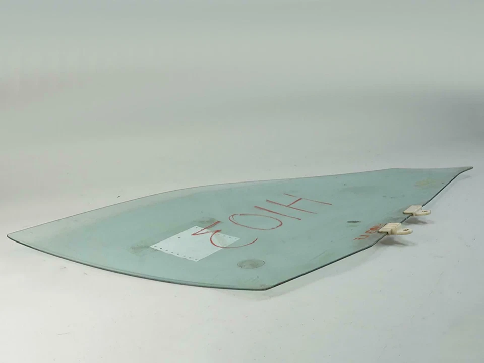 Nissan Altima 1998-1999 puerta ventana cristal delantero izquierdo conductor izquierdo fabricante original Foto 3 de 4