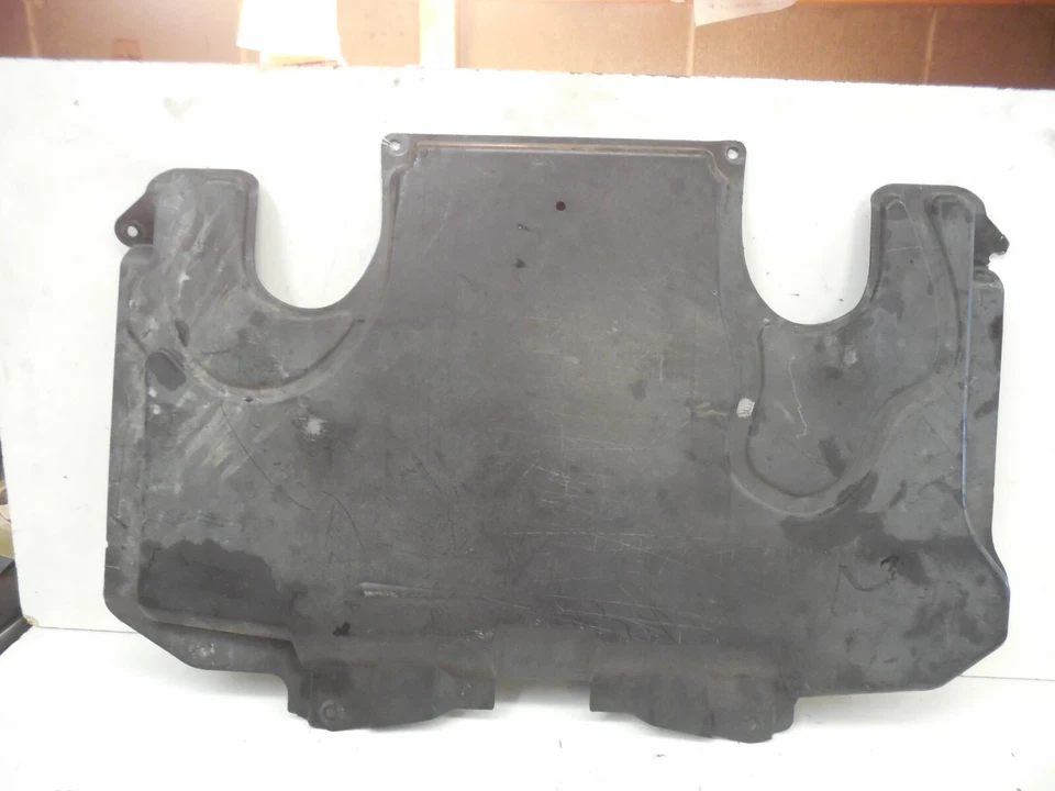 00-06 Panel compartimento protector contra salpicaduras motor mercedes w220 s430 s500 2205241430 Foto 4 de 4